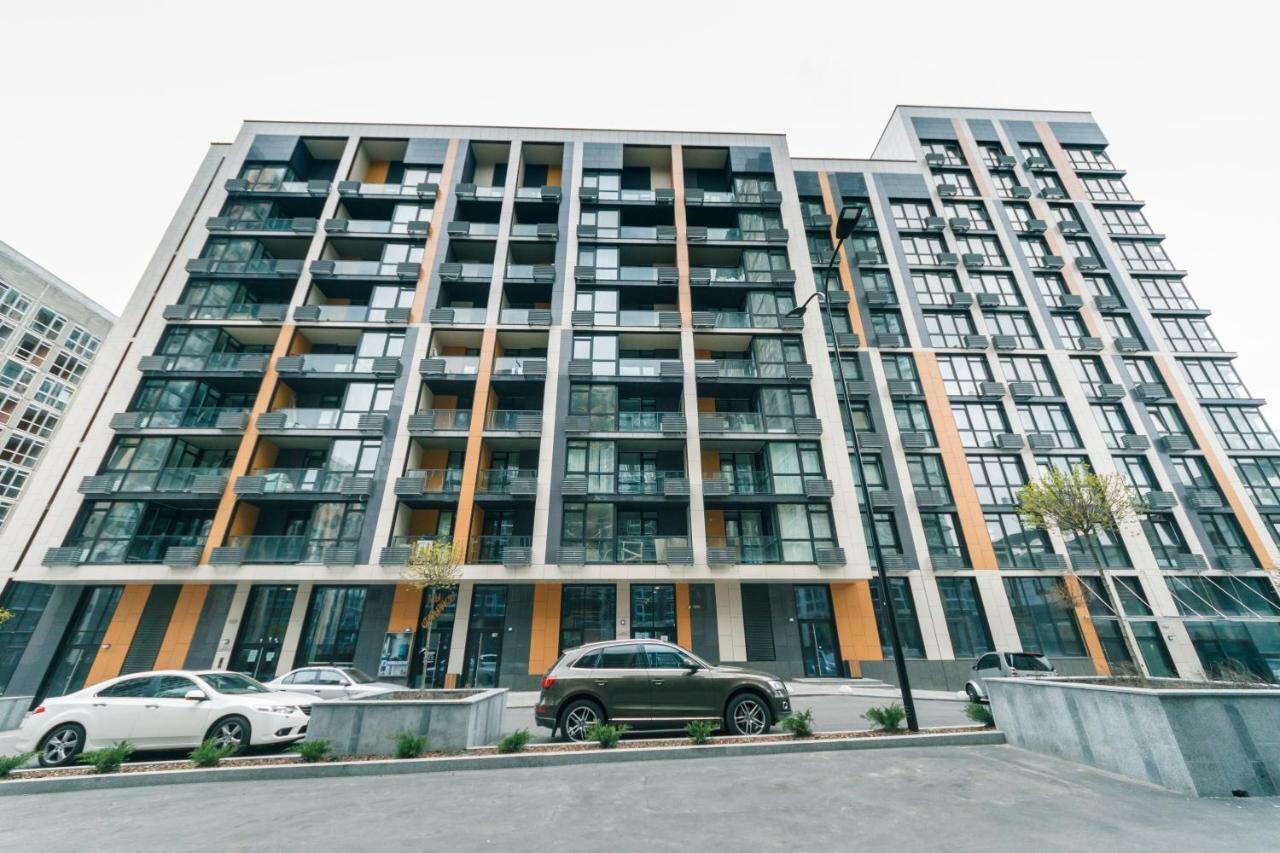 كييف Luxury Apartments المظهر الخارجي الصورة