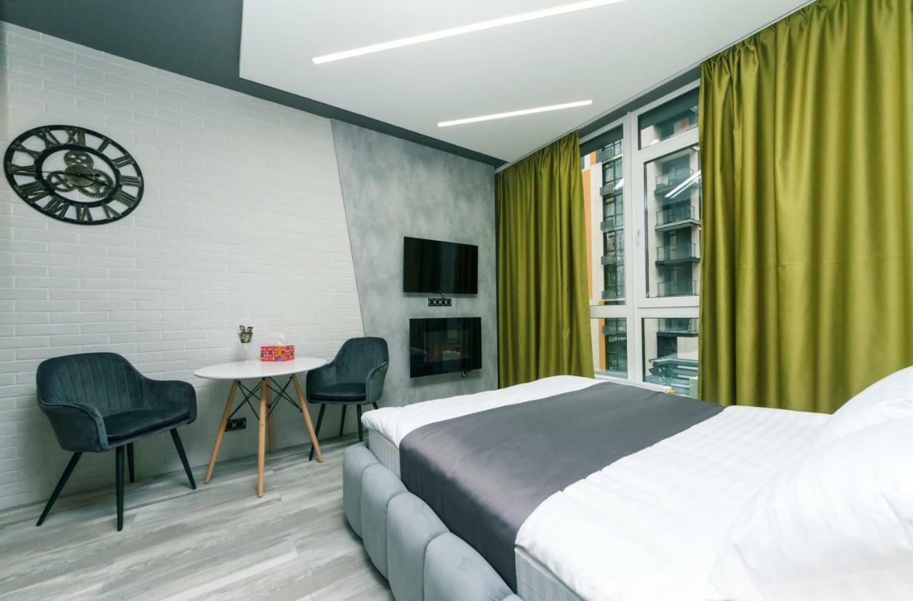 كييف Luxury Apartments المظهر الخارجي الصورة