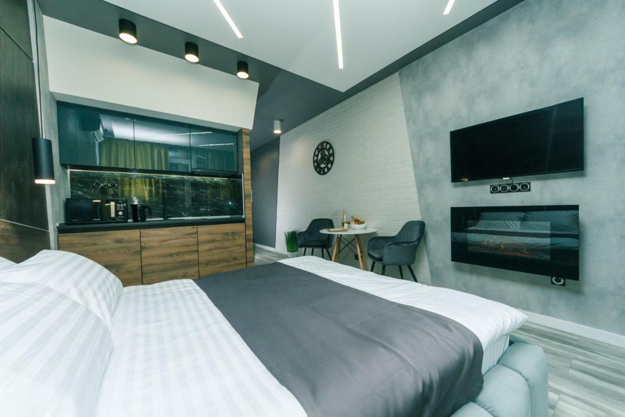كييف Luxury Apartments المظهر الخارجي الصورة