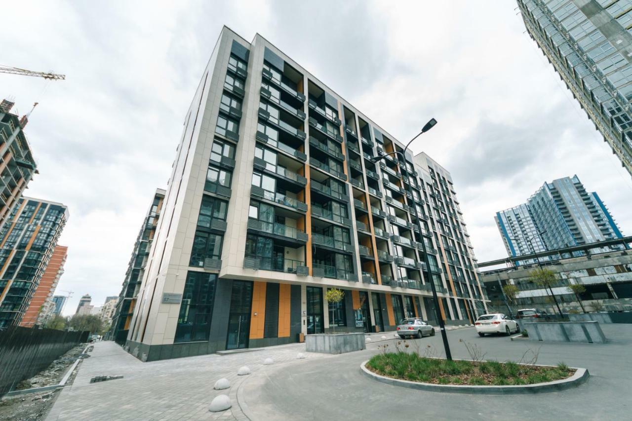 كييف Luxury Apartments المظهر الخارجي الصورة