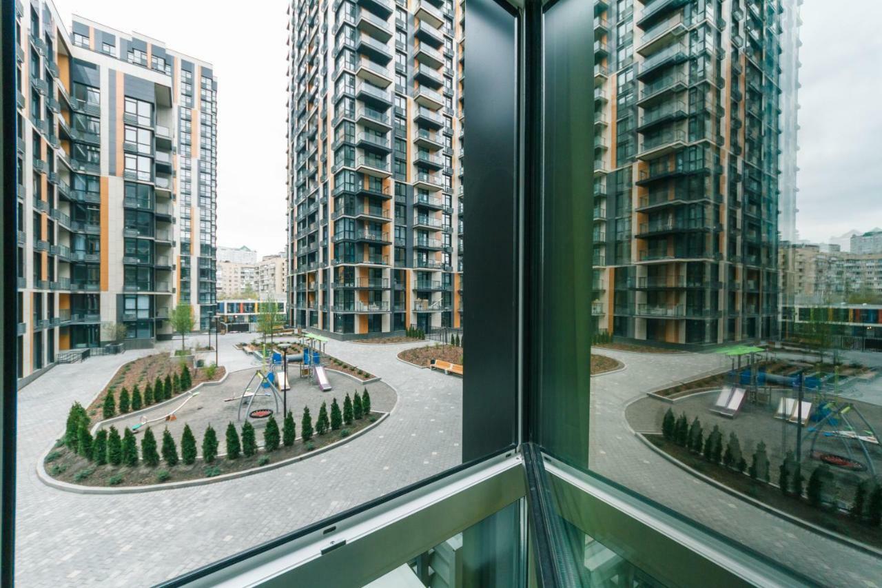 كييف Luxury Apartments المظهر الخارجي الصورة
