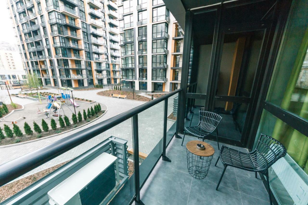 كييف Luxury Apartments المظهر الخارجي الصورة