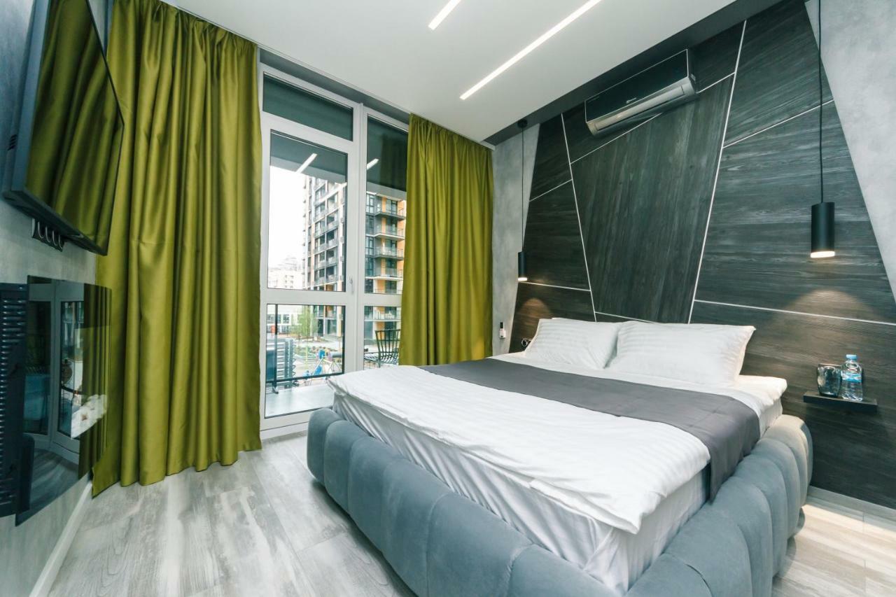 كييف Luxury Apartments المظهر الخارجي الصورة