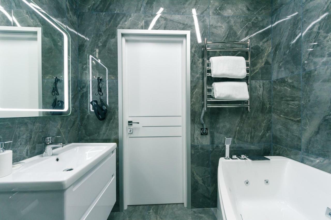 كييف Luxury Apartments المظهر الخارجي الصورة
