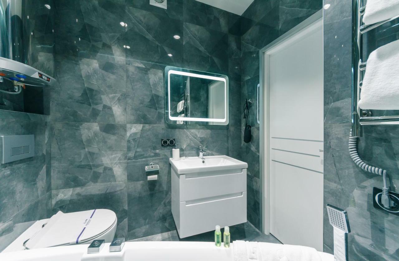 كييف Luxury Apartments المظهر الخارجي الصورة
