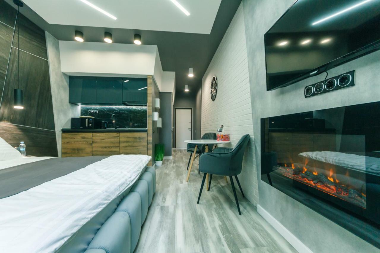 كييف Luxury Apartments المظهر الخارجي الصورة