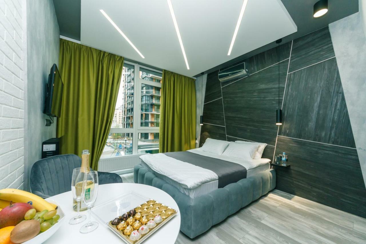 كييف Luxury Apartments المظهر الخارجي الصورة