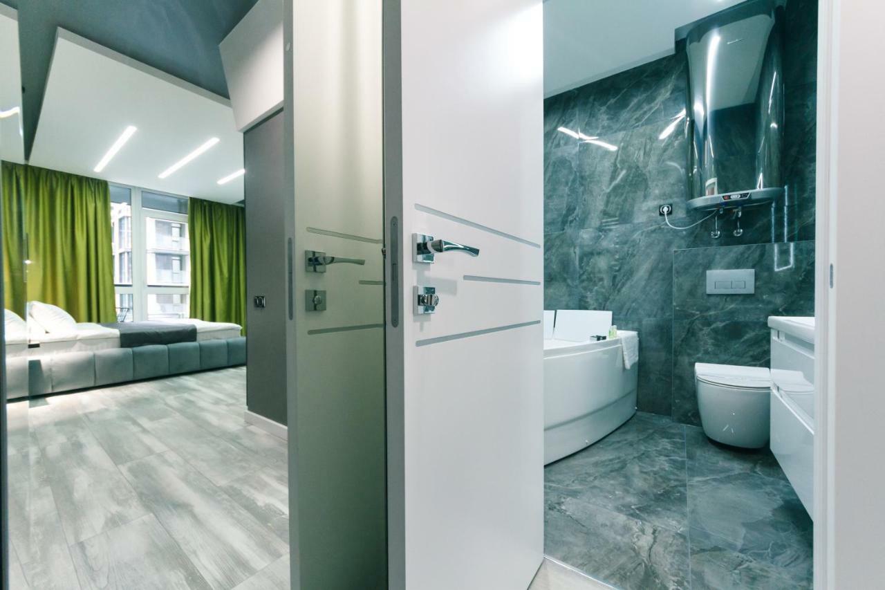 كييف Luxury Apartments المظهر الخارجي الصورة