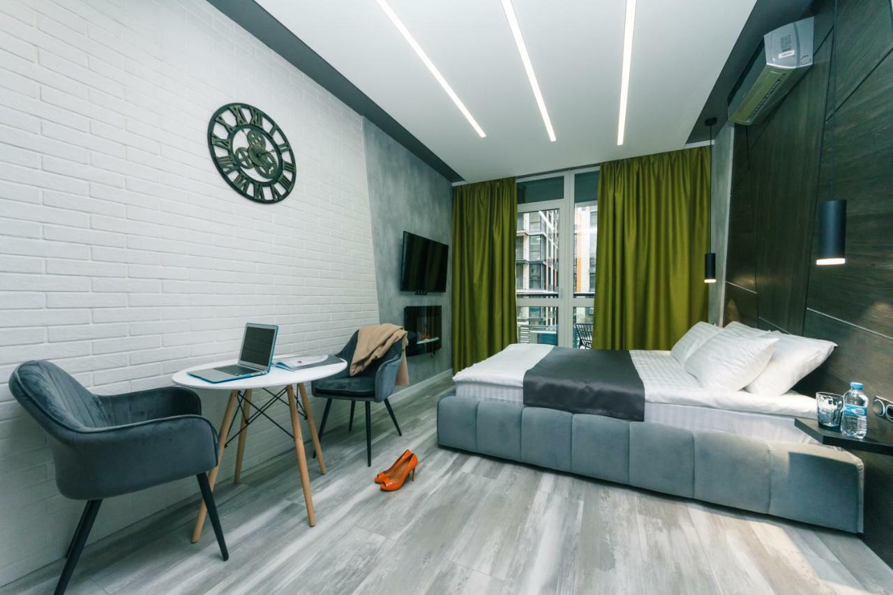 كييف Luxury Apartments المظهر الخارجي الصورة