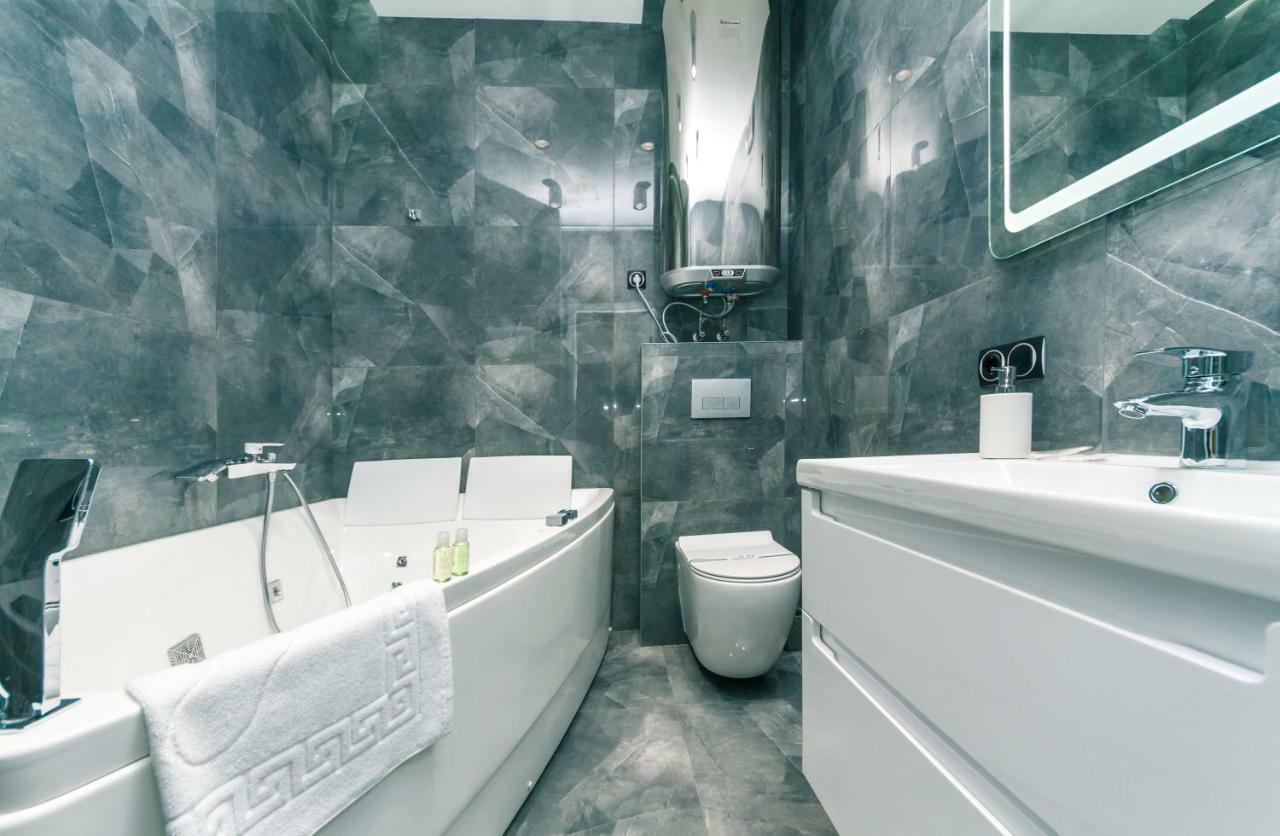 كييف Luxury Apartments المظهر الخارجي الصورة
