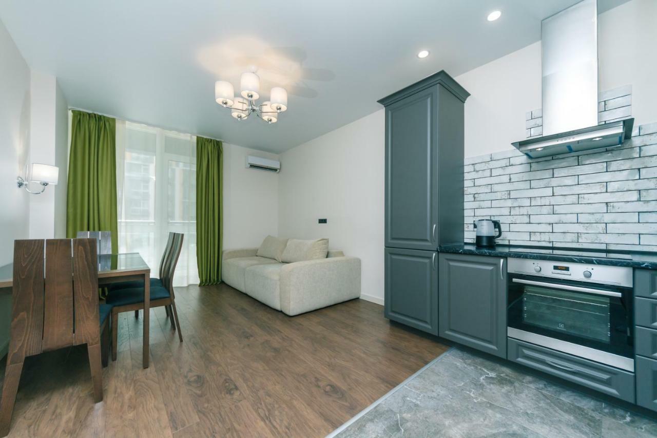 كييف Luxury Apartments المظهر الخارجي الصورة