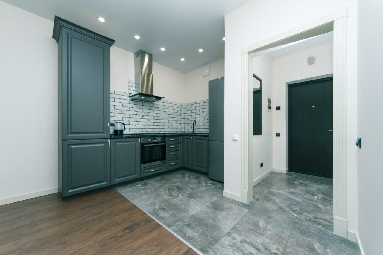 كييف Luxury Apartments المظهر الخارجي الصورة