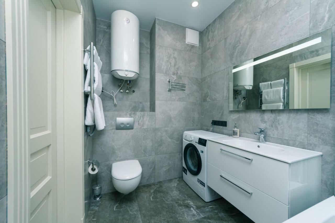كييف Luxury Apartments المظهر الخارجي الصورة