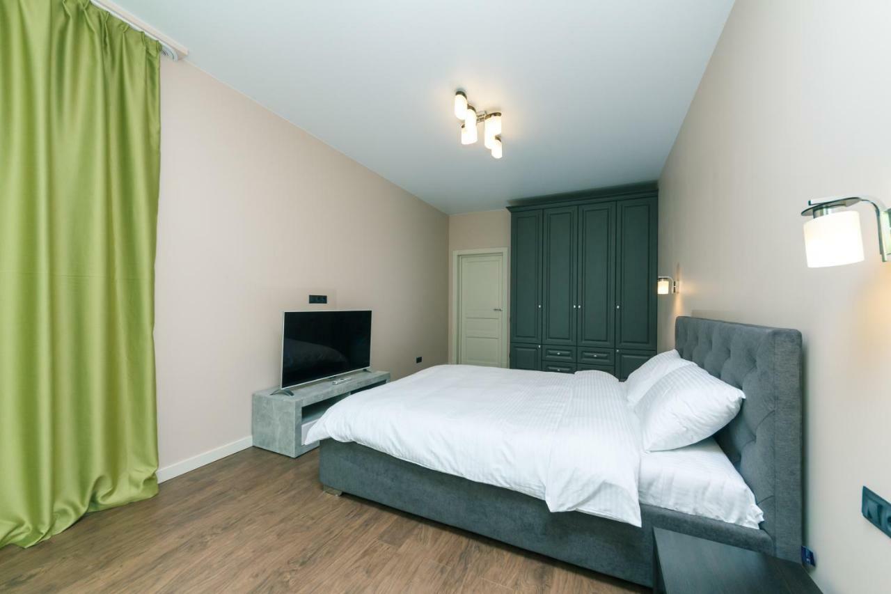 كييف Luxury Apartments المظهر الخارجي الصورة