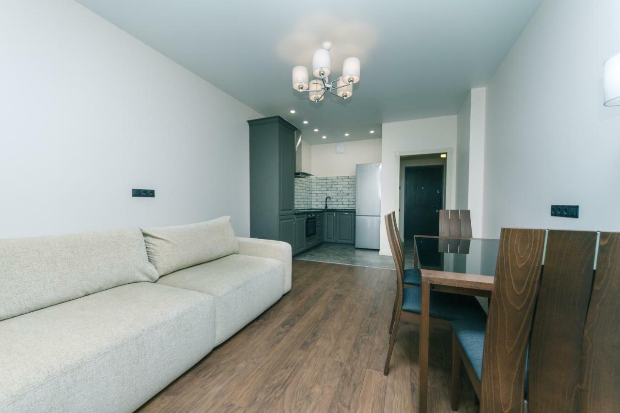 كييف Luxury Apartments المظهر الخارجي الصورة