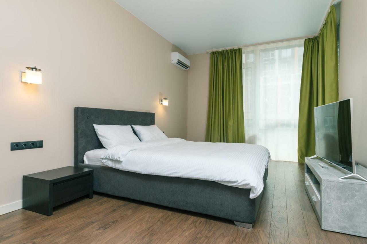 كييف Luxury Apartments المظهر الخارجي الصورة