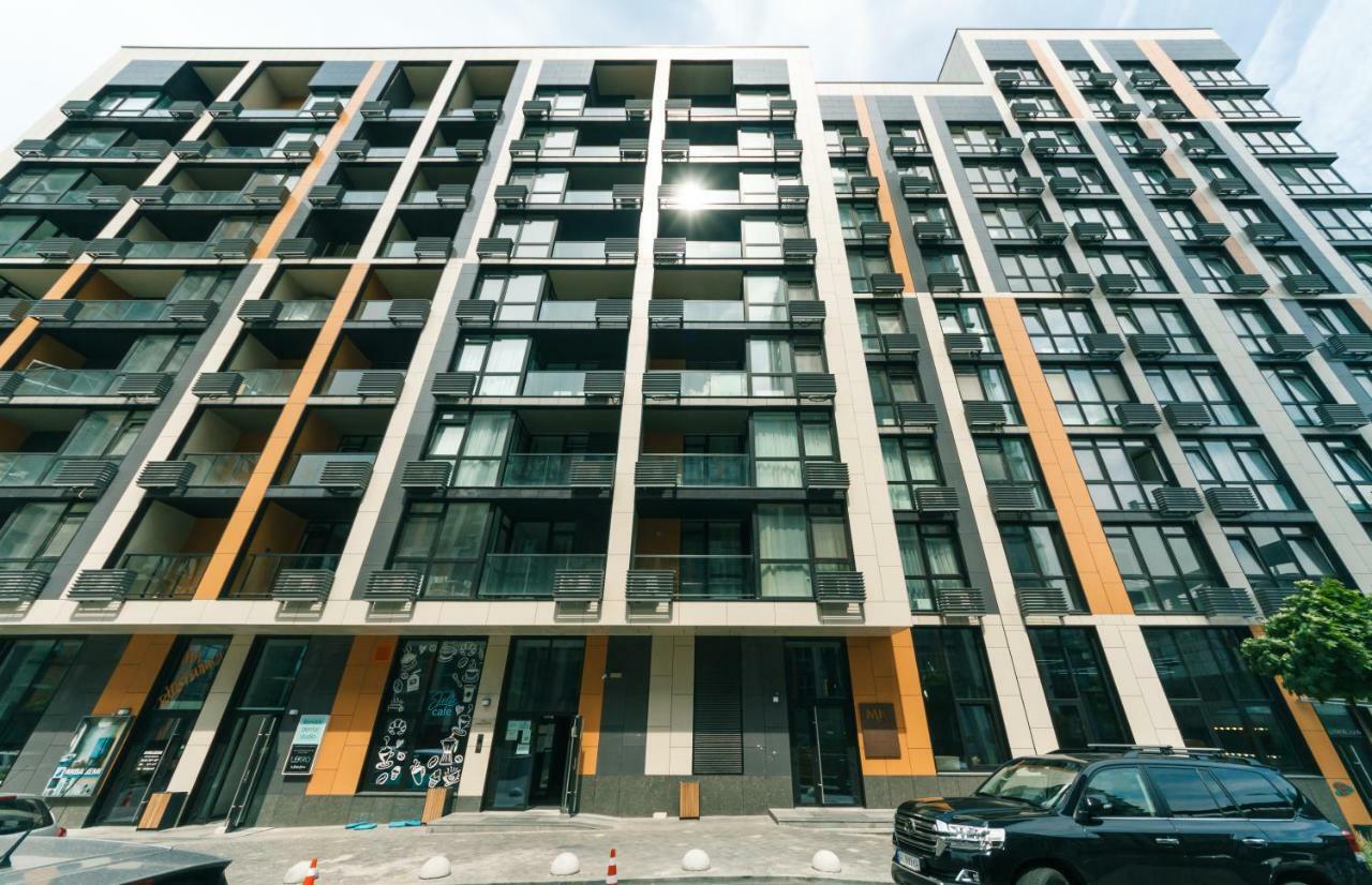 كييف Luxury Apartments المظهر الخارجي الصورة