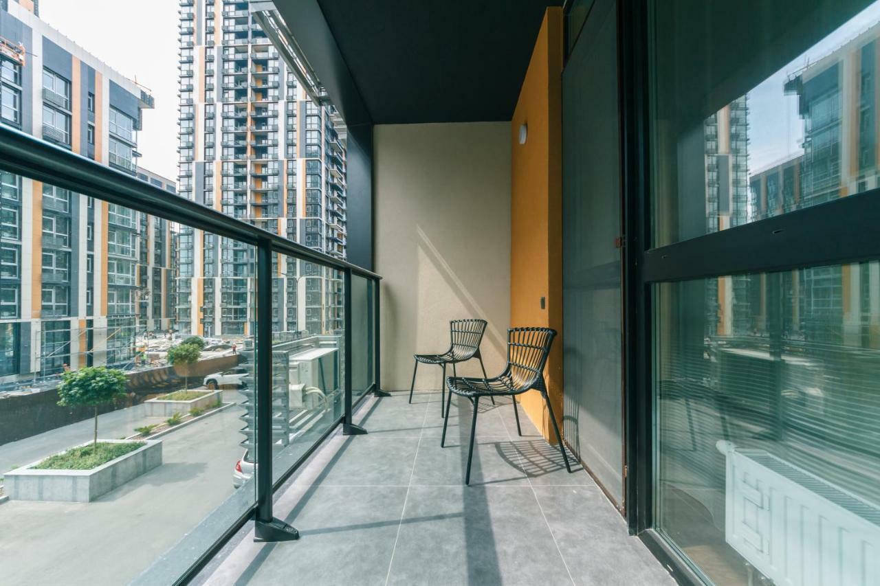 كييف Luxury Apartments المظهر الخارجي الصورة